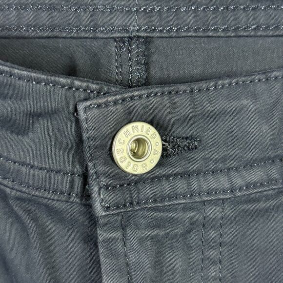 AG Adriano Goldschmied Pants Mens 34x34 Blue Protege Straight Leg Chino Preppy - Picture 6 of 16